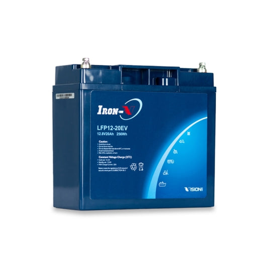 Vision 12V 20AH LFP Battery
